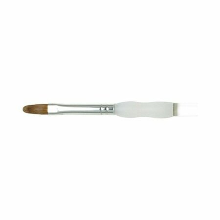 ROYAL BRUSH SIZE 6 -SOFT GRIP SABLE FILB SG1170-6